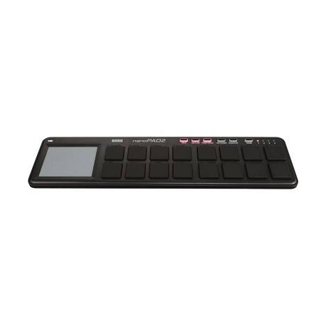 KORG NANO PAD2 BK