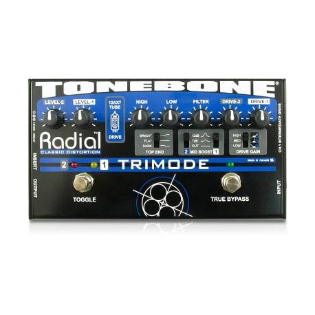 RADIAL TRIMODE