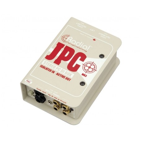 RADIAL JPC