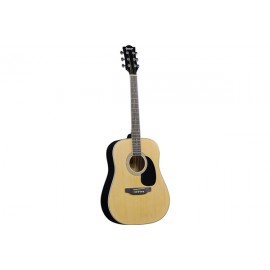 eko spencer chitarra acustica naturale