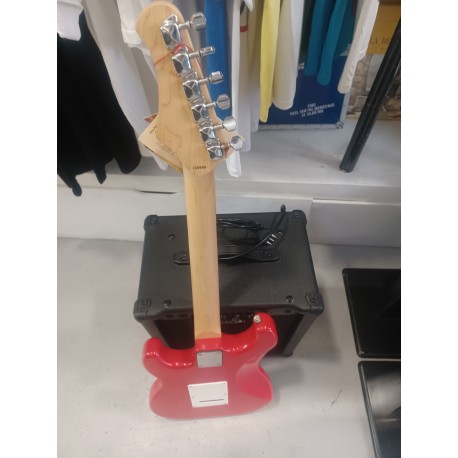 EKO S 300 CHITARRA ELETTRICA ROSSA