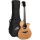 LAG GLH TBW2ACE CHITARRA ACUSTICA ELET