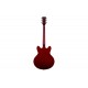 VOX BOBCAT 566 CHERRY RED