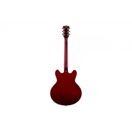 VOX BOBCAT 566 CHERRY RED