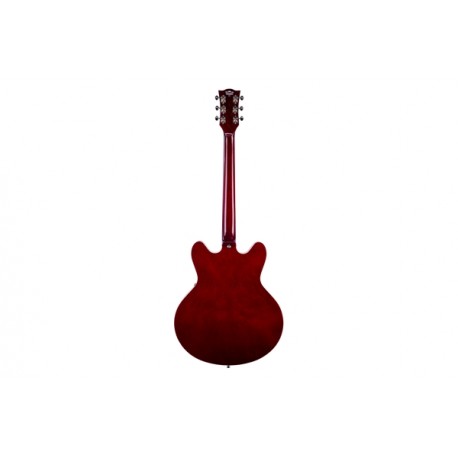 VOX BOBCAT 566 CHERRY RED