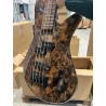 SPECTOR GSP NS ETHOS 4 SUPER FADED BLACK GLOSS