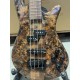 SPECTOR GSP NS ETHOS 4 SUPER FADED BLACK GLOSS